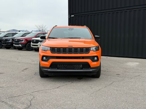 New 2026 Jeep Compass Latitude image 3