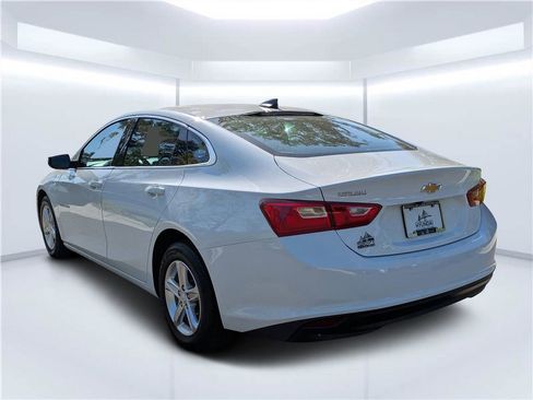 Used 2023 Chevrolet Malibu LS FWD image 5