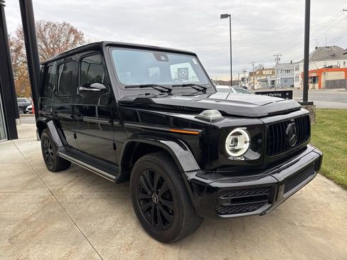 Certified 2019 Mercedes-Benz G 550 image 2