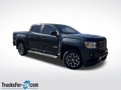 Used 2017 GMC Canyon SLE w/ All Terrain Package