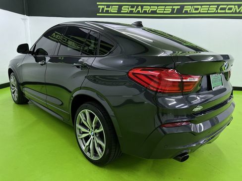 Used 2018 BMW X4 M40i AWD/4WD image 7