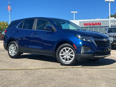 Used 2022 Chevrolet Equinox LT
