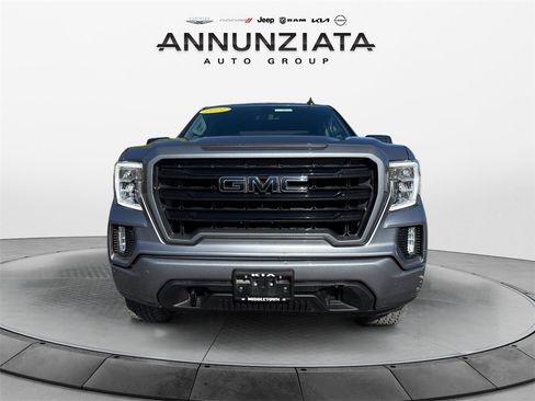 Used 2021 GMC Sierra 1500 Elevation w/ LPO, Elevation Black Package image 8