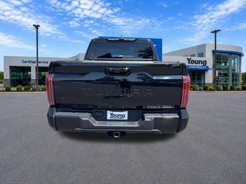 Used 2024 Toyota Tundra Platinum AWD/4WD image 6