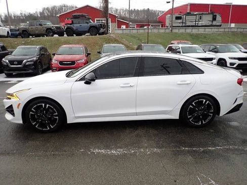 Used 2023 Kia K5 GT-Line image 2