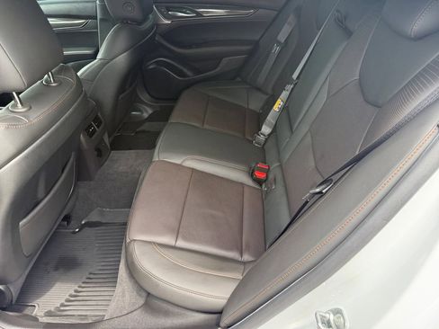 Used 2024 Cadillac CT5 V w/ Super Cruise 2 Package RWD image 11