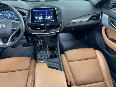 Used 2024 Cadillac CT5 V w/ Platinum Package image 28