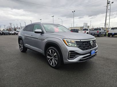 Used 2024 Volkswagen Atlas Cross Sport SEL Premium R-Line