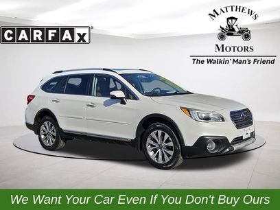 Used 2017 Subaru Outback 3.6R Touring