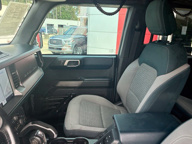 Used 2023 Ford Bronco Outer Banks AWD/4WD image 15