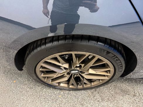 Used 2025 Cadillac CT4 V Blackwing w/ Technology Package image 24