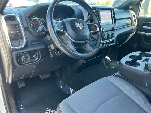 Used 2024 RAM 3500 Big Horn AWD/4WD image 26