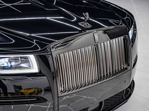 Used 2022 Rolls-Royce Ghost Black Badge AWD/4WD image 8