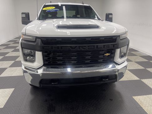 Used 2022 Chevrolet Silverado 2500 W/T w/ WT Convenience Package image 7