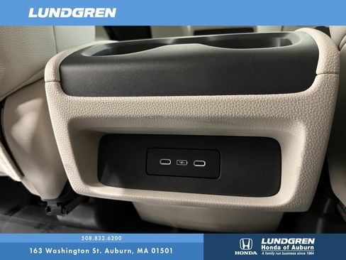 New 2026 Honda Odyssey EX-L image 19
