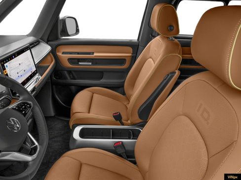 New 2025 Volkswagen ID. Buzz Pro S image 6