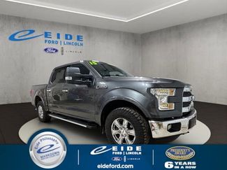 Used 2015 Ford F150 Lariat video 1