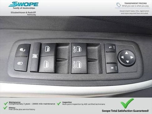 Certified 2022 Jeep Cherokee Latitude AWD/4WD image 12