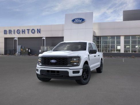 New 2026 Ford F150 STX AWD/4WD image 2
