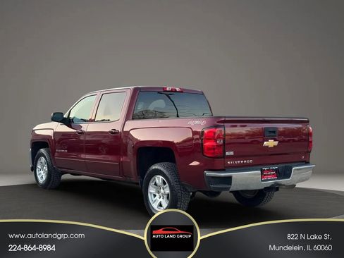 Used 2016 Chevrolet Silverado 1500 LT w/ LT Convenience Package image 5
