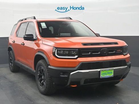 New 2026 Honda Passport TrailSport Elite image 2