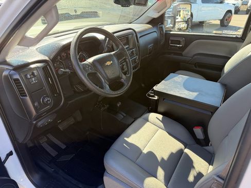 Used 2015 Chevrolet Silverado 2500 W/T w/ WT Fleet Convenience Package AWD/4WD image 19