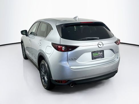 Used 2020 MAZDA CX-5 Touring FWD image 5