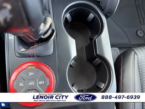 New 2025 Ford Bronco Raptor w/ Interior Carbon Fiber Pack image 28