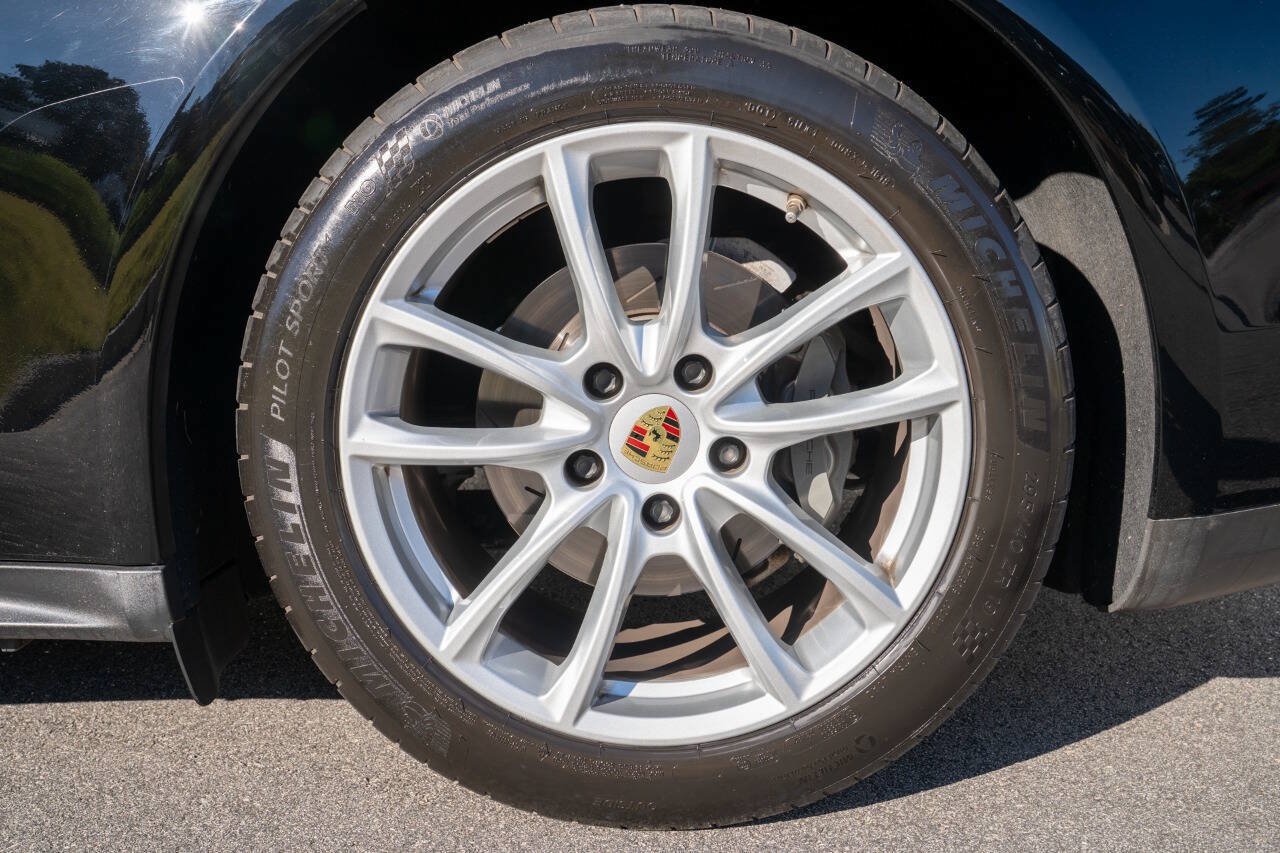 Used 2018 Porsche Panamera 4S AWD/4WD image 86