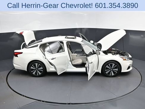 Used 2021 Nissan Altima 2.5 SL FWD image 50