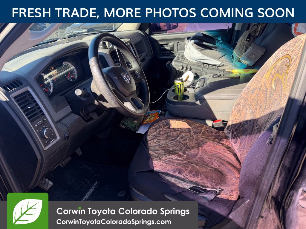 Used 2014 RAM 1500 Tradesman w/ Popular Equipment Group AWD/4WD image 10