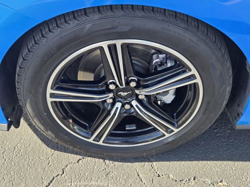 Certified 2024 Ford Mustang Premium image 9