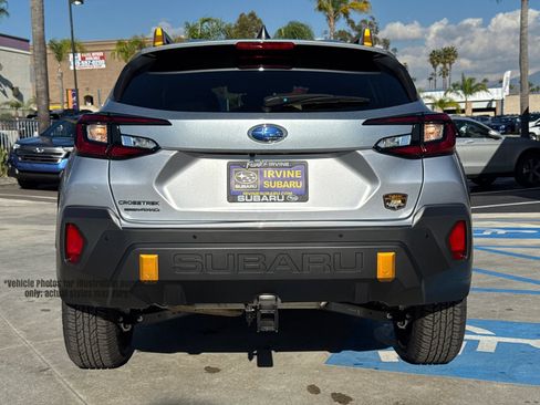 New 2026 Subaru Crosstrek 2.5i Wilderness w/ Crosstrek Mirror Package AWD/4WD image 9