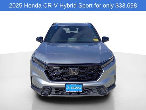 Certified 2025 Honda CR-V Sport image 2