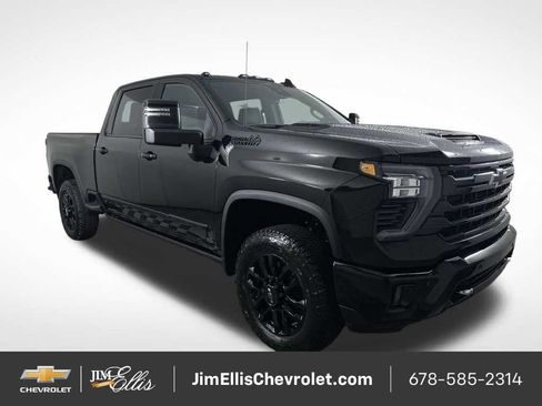 New 2026 Chevrolet Silverado 2500 High Country w/ Midnight Edition image 1
