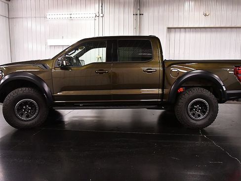 Used 2025 Ford F150 Raptor AWD/4WD image 4