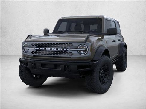 New 2026 Ford Bronco Badlands image 2