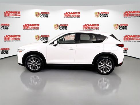 Used 2020 MAZDA CX-5 Grand Touring image 13