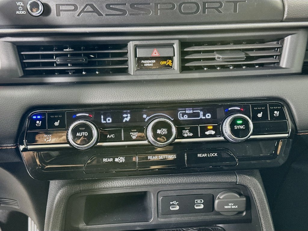 New 2026 Honda Passport TrailSport Elite image 14