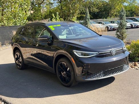 New 2025 Volkswagen ID.4 Pro S AWD/4WD image 7