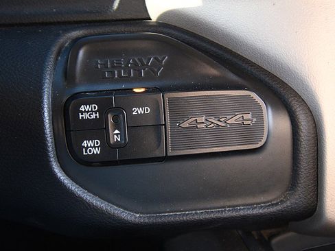 Used 2022 RAM 3500 Laramie image 22