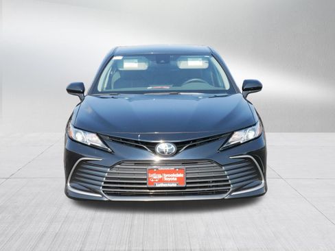 Certified 2023 Toyota Camry LE FWD image 2