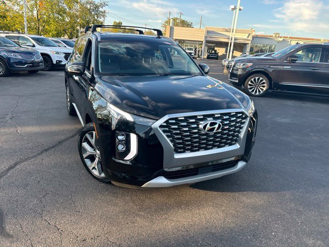 Used 2021 Hyundai Palisade Limited AWD/4WD image 4
