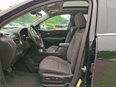 Certified 2024 Chevrolet Equinox LT AWD/4WD image 13