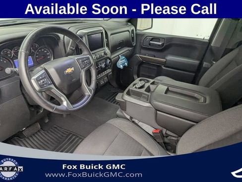 Used 2019 Chevrolet Silverado 1500 LT w/ All-Star Edition AWD/4WD image 12