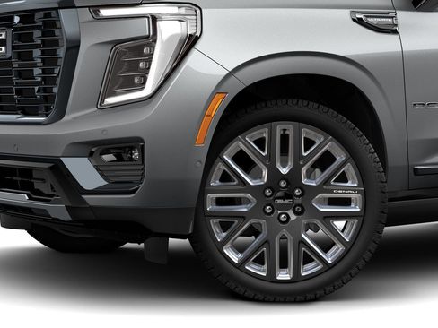New 2026 GMC Yukon Denali Ultimate AWD/4WD image 5