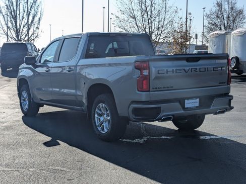 New 2026 Chevrolet Silverado 1500 RST w/ Safety Package image 3
