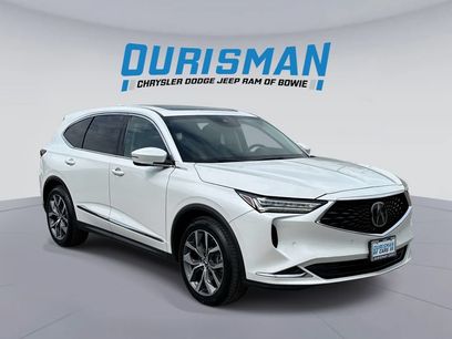 Used 2022 Acura MDX w/ Technology Package
