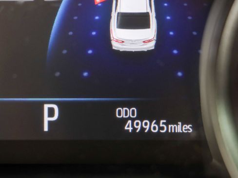 Used 2024 Toyota Camry XSE image 16