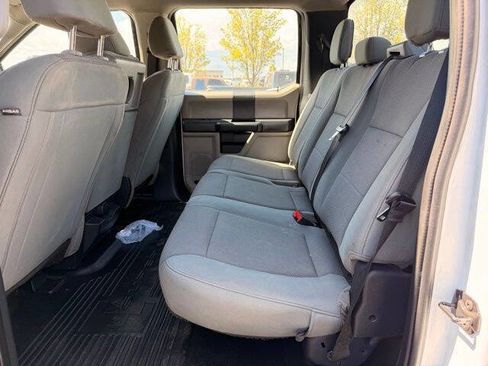 Used 2022 Ford F350 XL w/ Power Equipment Group AWD/4WD image 13
